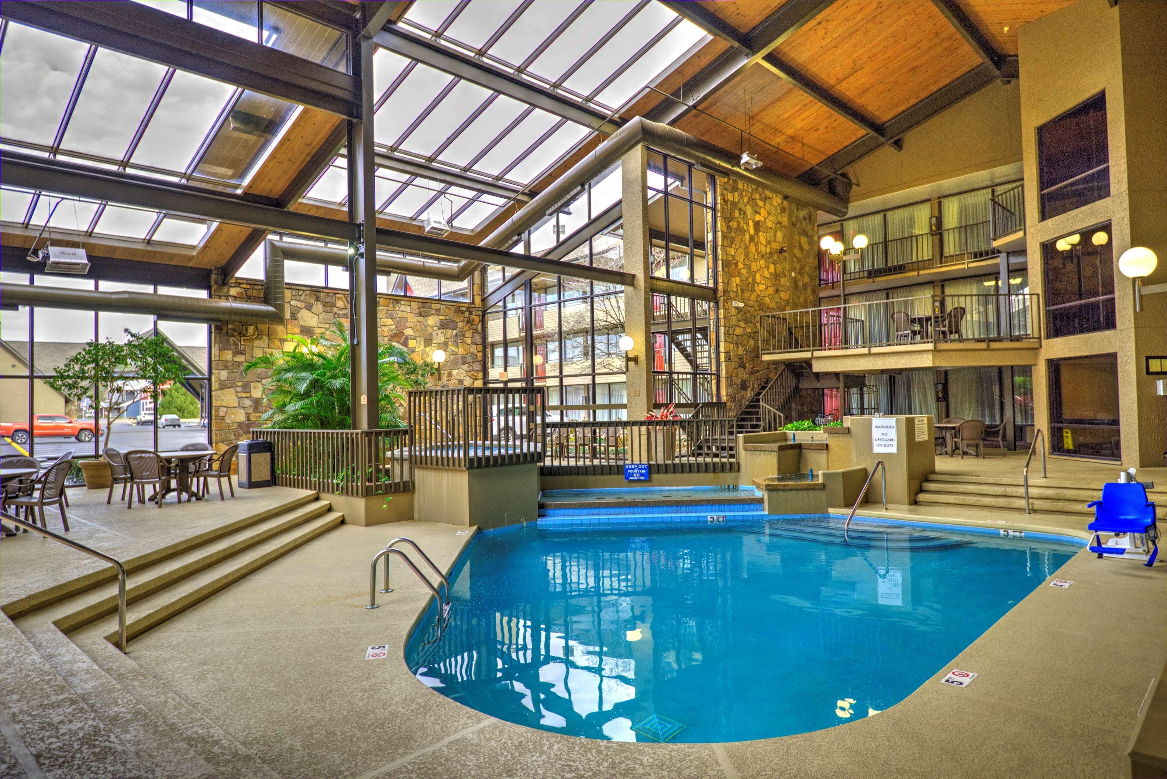 Best Western Toni Inn Pigeon Forge Exterior foto