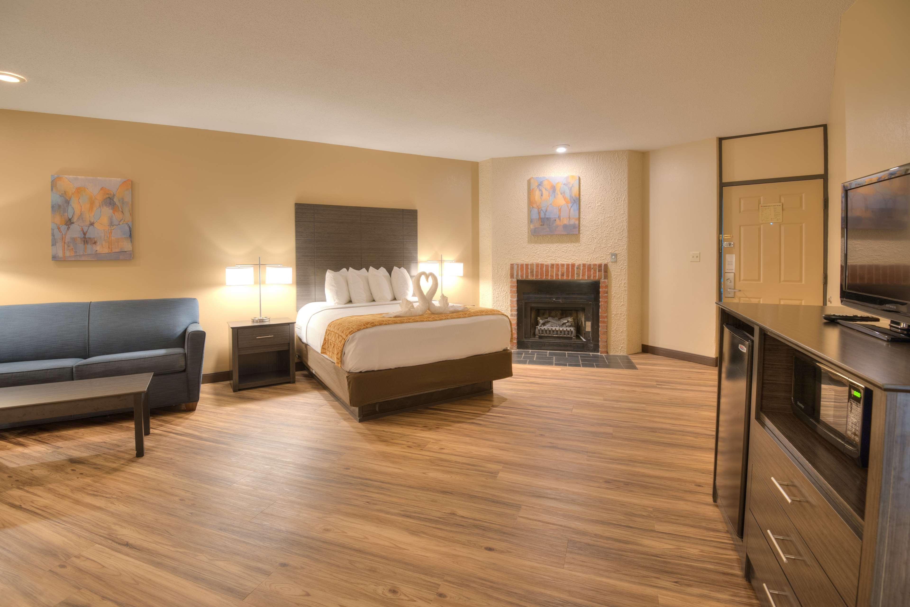 Best Western Toni Inn Pigeon Forge Exterior foto