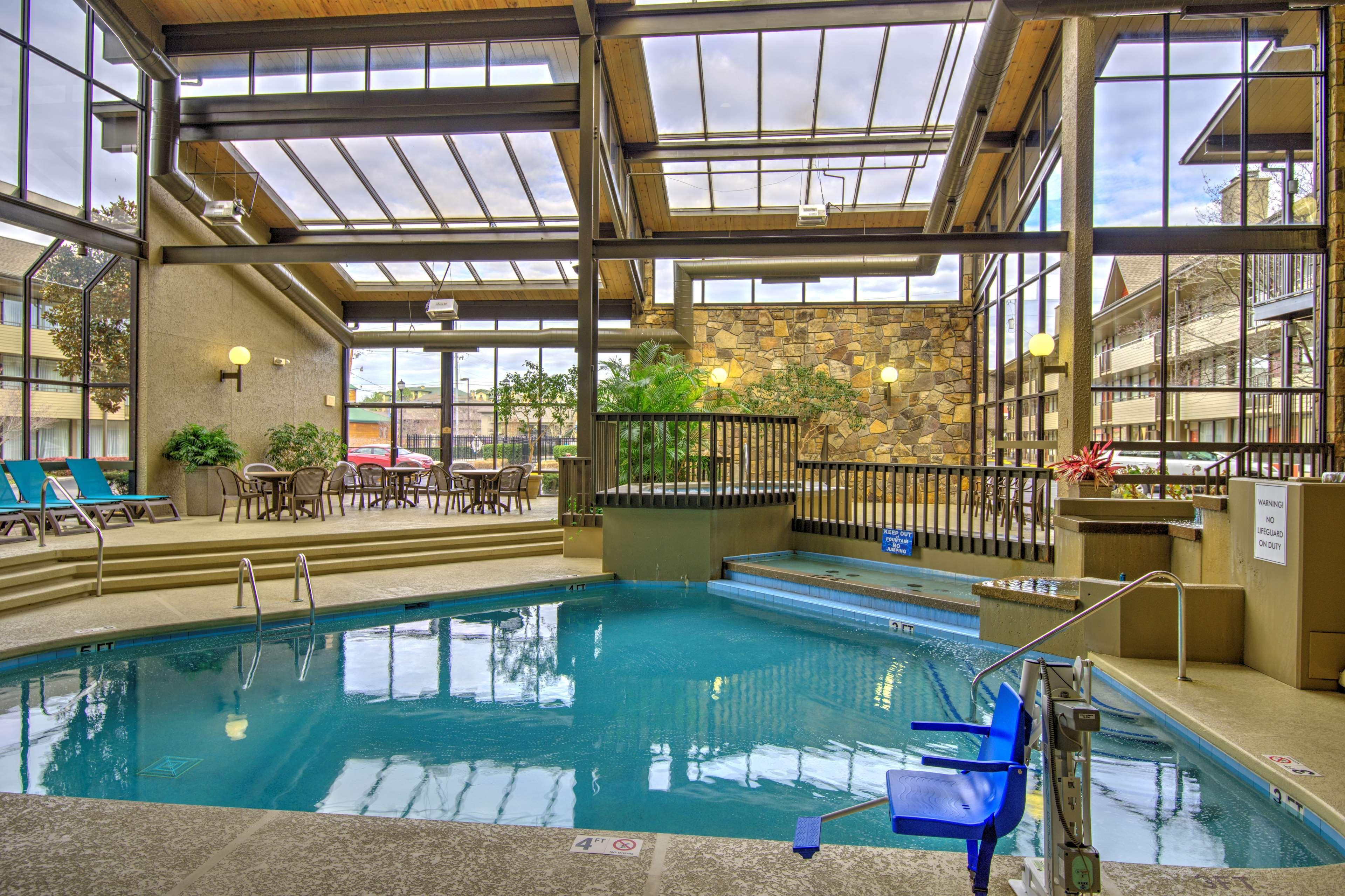 Best Western Toni Inn Pigeon Forge Exterior foto