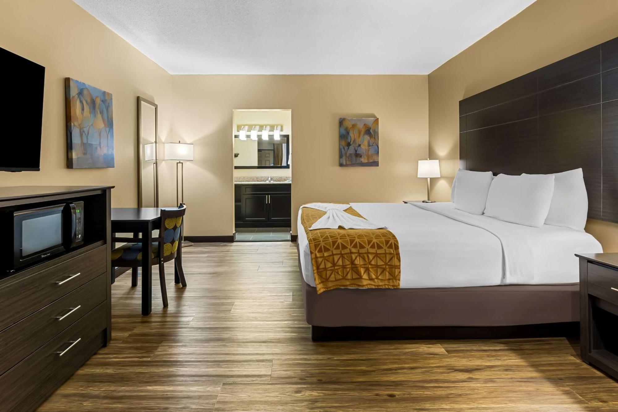 Best Western Toni Inn Pigeon Forge Exterior foto