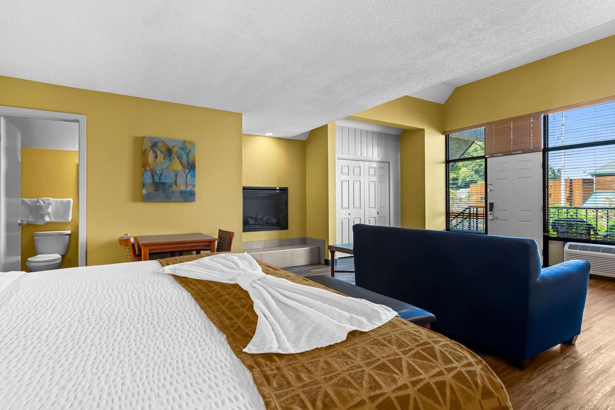 Best Western Toni Inn Pigeon Forge Exterior foto