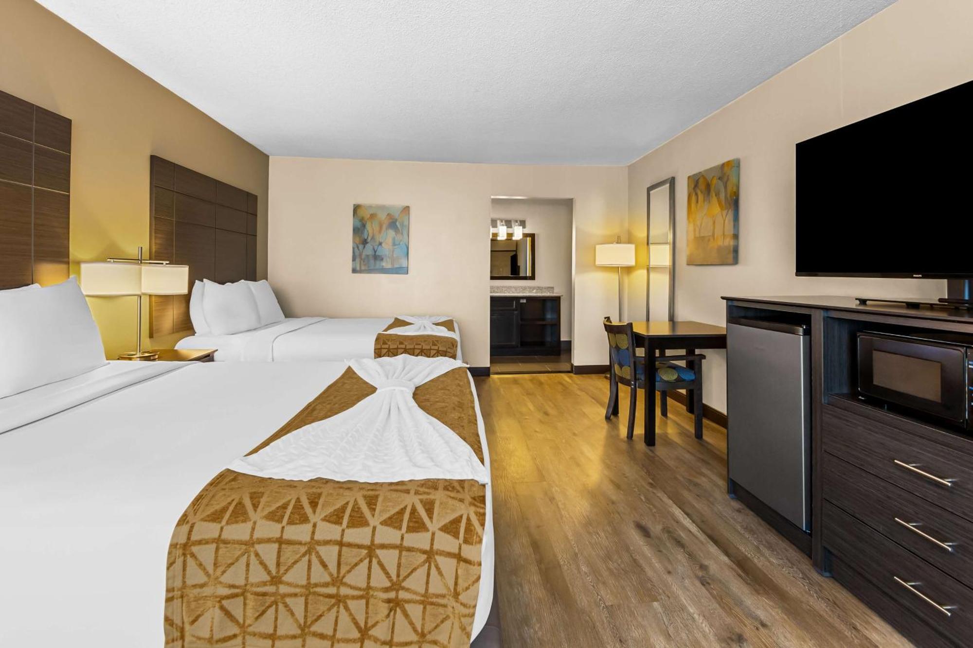 Best Western Toni Inn Pigeon Forge Exterior foto