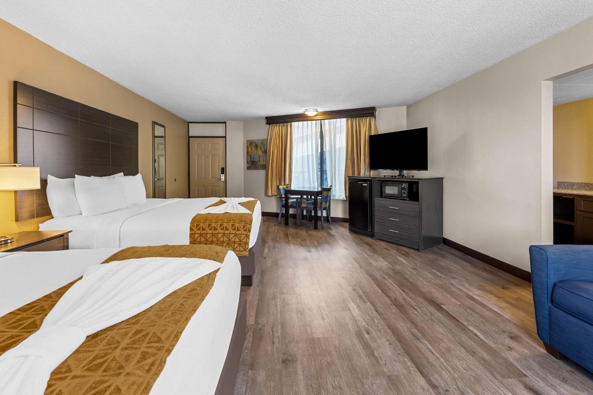 Best Western Toni Inn Pigeon Forge Exterior foto