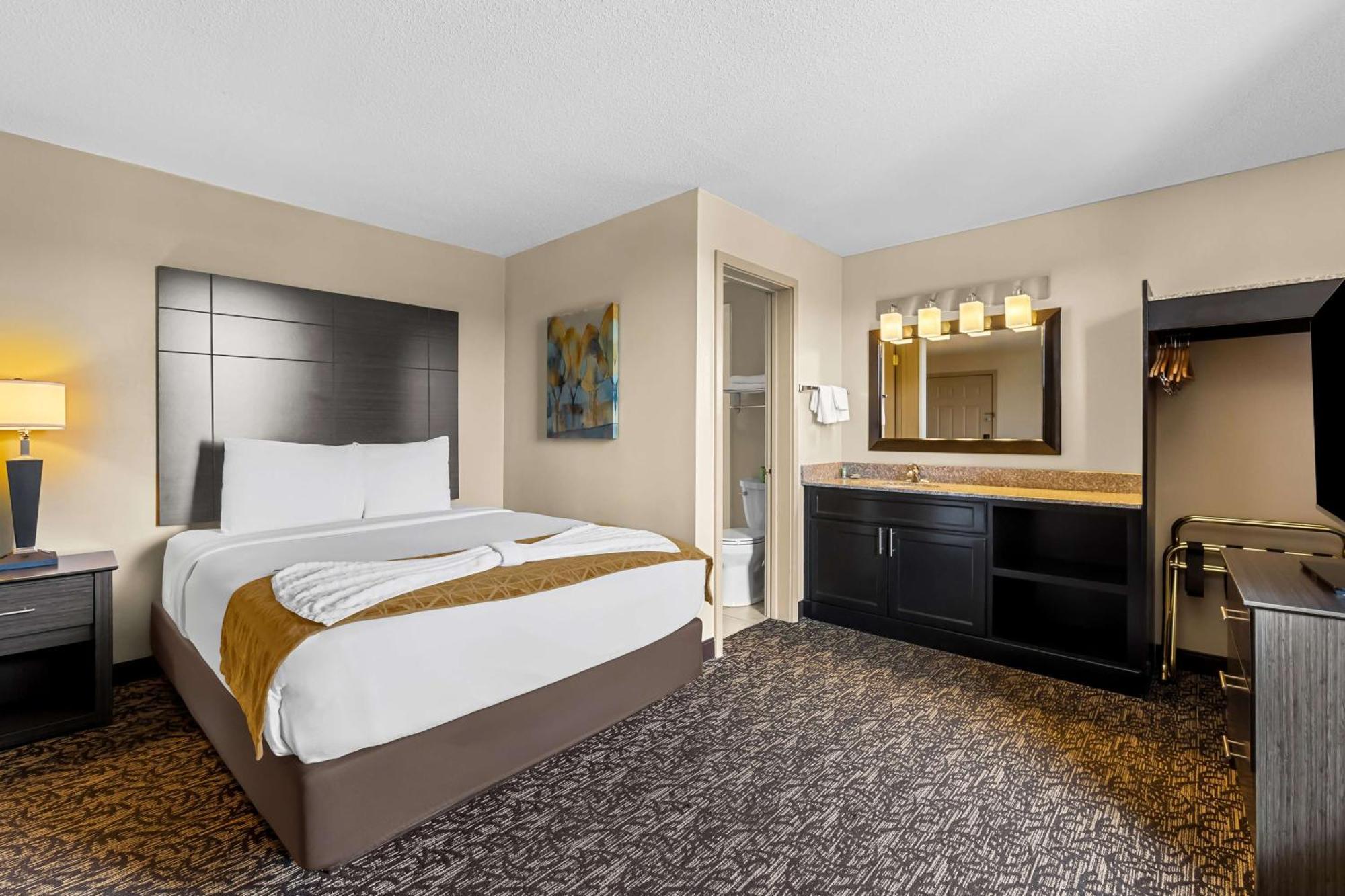 Best Western Toni Inn Pigeon Forge Exterior foto
